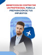Recent post Beneficios de Contratar un Profesional para la Preparación de tus Impuestos