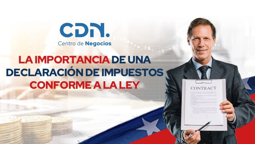 La importancia de una declaración de impuestos conforme a la ley